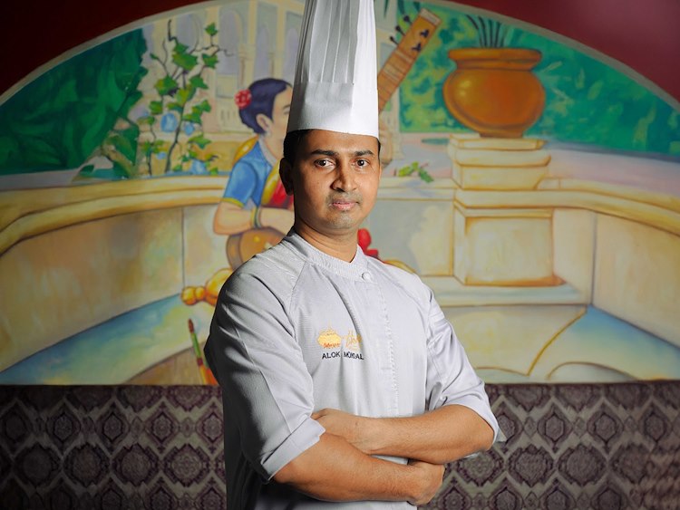 Chef Alok Mondal